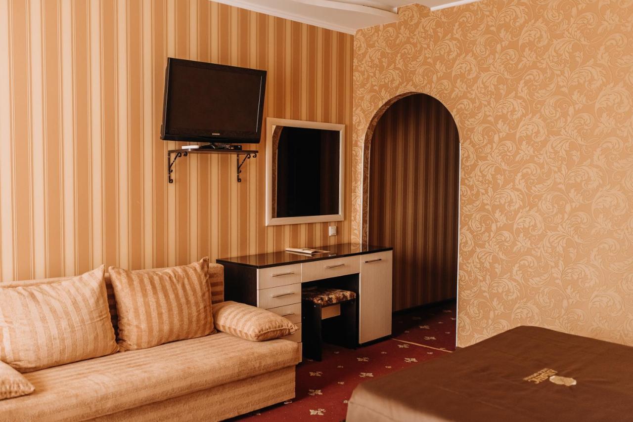 מלון קרסנודאר Alians מראה חיצוני תמונה