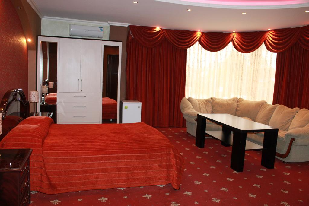 מלון קרסנודאר Alians חדר תמונה